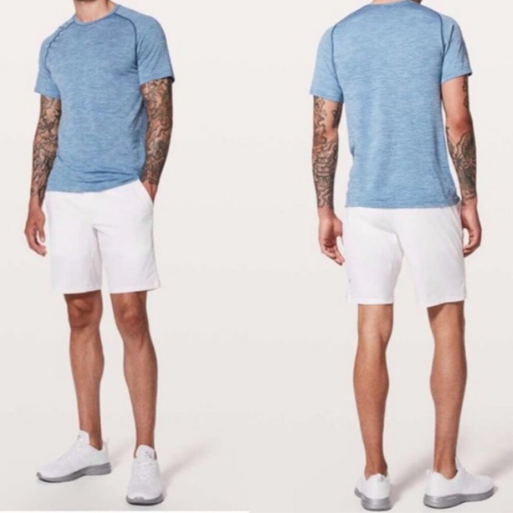 Lululemon Mens T.H.E. Short *9” Lined Size MED